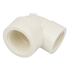 Joelho de Redução 90° Roscável Branco 32x25mm 1x3/4" Tigre