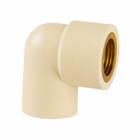 Joelho De Transição Cpvc X 22 X 3/4 Amanco