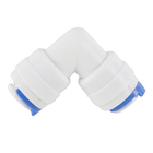 Joelho Engate Rápido para Mangueira de Purificador de Águ 6,8mm Fani