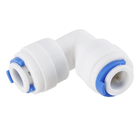 Joelho Engate Rápido para Mangueira de Purificador de Águ 6,8mm Fani