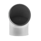 Joelho Esgoto 250mm 90 Graus Shiva - Unico