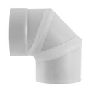 Joelho Esgoto 250mm 90 Graus Shiva - Unico