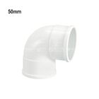 Joelho Para Esgoto 90º - 10 Unidades - 50 Mm