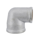 Joelho Redutor 3/4"x1/2" Latão Cromada Fani