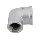 Joelho Redutor 3/4"x1/2" Latão Cromada Fani