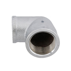 Joelho Redutor 3/4"x1/2" Latão Cromada Fani