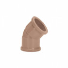 Joelho Soldável 45° X 85mm Amanco