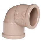 Joelho Soldável 90º Plastilit 20mm - Embalagem Com 50 Unidades