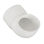 Joelho Terminal de Pvc para Condutor Branco Odem