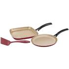 Jogo 03 Peças Turim - Tramontina