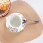 Jogo 10 Americano Shape Pu 43cm Taupe