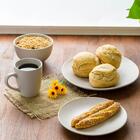 Jogo 10 Cumbucas De Cerâmica 680ml Para Restaurantes Sopas Ca