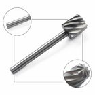 Jogo 10 Fresas Brocas Universal Lorben Rotativa 1/8" Entalhe