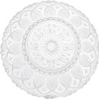 Jogo 12 Potes Para Sobremesa Bowls Tigelas De Vidro 350ml Kin