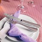 Jogo 12 Pratos De Porcelana Sobremesa Tramontina Leonora 19cm