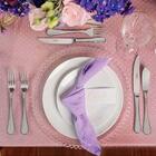 Jogo 12 Pratos Fundos Porcelana 21cm Tramontina Leonora Branc