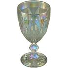 Jogo 12 Taças De Vidro 325ml Diamond Lyor Furta Cor Servir Ág