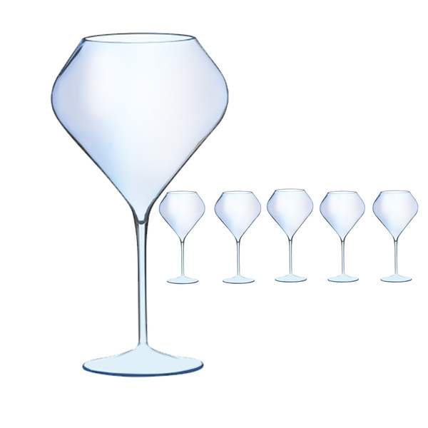 Jogo 12 Taças Vinho King Champanhe Festa Casamento Champagne