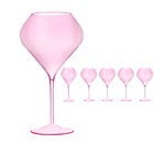 Jogo 12 Taças Vinho King Champanhe Festa Casamento Champagne