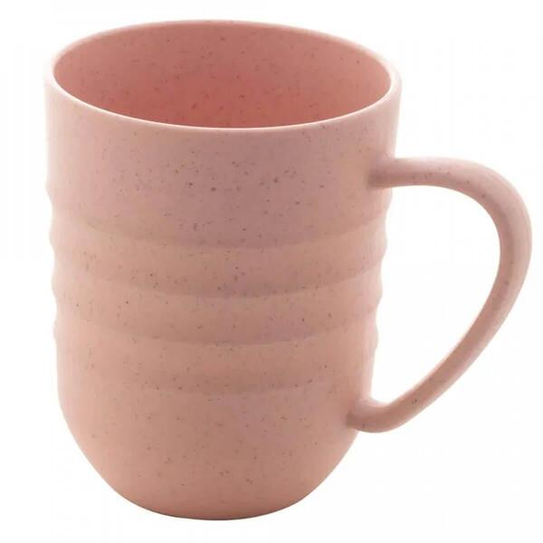 Jogo 15 Canecas Escolares 300ml Sortida Lyor Bambu Plástico L