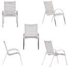 Jogo 1 Cadeira Colombia 1 Mesa Baixa Colombia De Área Externa