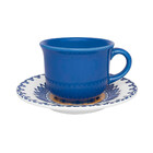 Jogo 20 Peças Jantar/chá La Carreta - Oxfrod