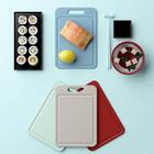 Jogo 24 Porta Shoyu 50ml Cada Molheiras Sushi Pretas Quadrada