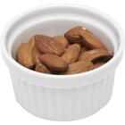 Jogo 24 Ramekin Canelado Porcelana Molheira 40ml Classic Bran