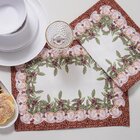 Jogo 2 Americano Facile 30x40cm  Coffe