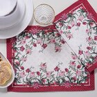 Jogo 2 Americano Facile 30x40cm  Flowers