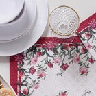 Jogo 2 Americano Facile 30x40cm  Flowers