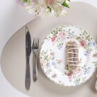 Jogo 2 Americano Shape Pu 43cm Palha