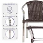 Jogo 2 Cadeiras Toquio 1 Mesa Baixa Colombia De Área Externa,