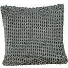 Jogo 2 Capa De Almofada Trama Decorativa 45x45cm Suculenta