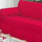 Jogo 2 Capas De Sofá 2 E 3 Lugares Com Elástico 100% Poliéste