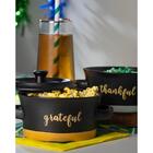 Jogo 2 Copos Altos Com Borda Dourada Lines 400ml - Wolff