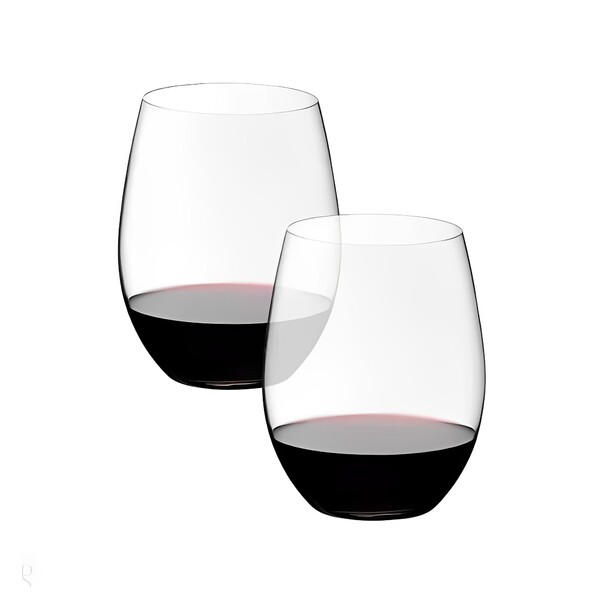 Jogo 2 Copos Cristal Puro 600ml Cabernet Merlot Riedel Luxo