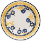 Jogo 2 Pratos Rasos 2 Pratos Fundos 2 Pratos Lanche Donna Gia