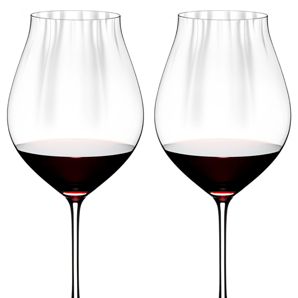 Jogo 2 Taças De Cristal Riedel Performance Pinot Noir Vinho