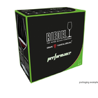 Jogo 2 Taças De Cristal Riedel Performance Pinot Noir Vinho