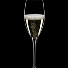 Jogo 2 Taças Riedel Heart To Heart Champagne 330ml Espumante