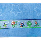 Jogo 2 Toalhas Banho Infantil Algodão Desenhos Camesa 70x130