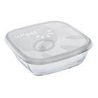 Jogo 3 Assadeirass Plástica Sempre 1513