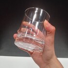 Jogo 3 Copos Baixo Bormioli Rocco Gina Vidro 300ml 10x8x8cm T