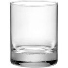 Jogo 3 Copos Baixo Bormioli Rocco Gina Vidro 300ml 10x8x8cm T
