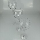 Jogo 3 Peças Castiçal Porta Velas Decorativo Home&co Eco Crys