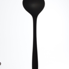 Jogo 3 Peças Silicone - Luxo - Preto Inteiriço Unyhome.