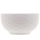 Jogo 48 Bowls Porcelana 400ml Tigelas Branca Lyor New Bone Re