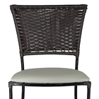 Jogo 4 Cadeiras Gramado Em Fibra Sintética Cadeiras Para Área