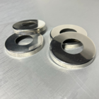 Jogo 4 Canoplas Redonda De 1.1/2" Inox 304 Acabamento:polido